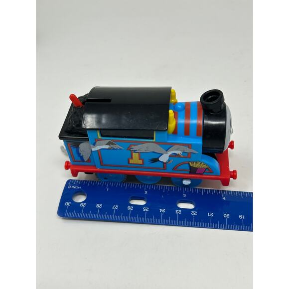 Fisher-Price Thomas & Friends Thomas Motorized Engine - Picture 4 of 4
